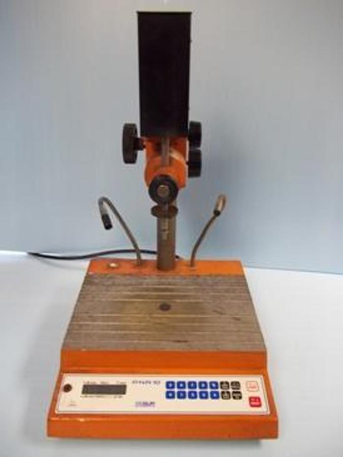 Used SUR BERLIN PENETROMETER MOD: PNR 10 11 1/2" X 8" WORKING SURFACE