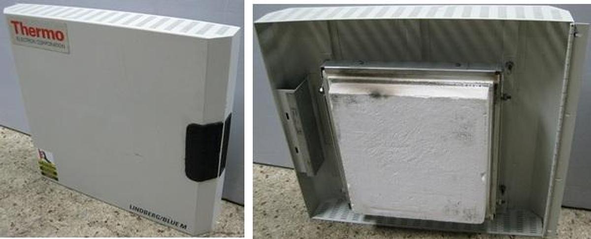 Used QTY. 1. LINDBERG/BLUE M