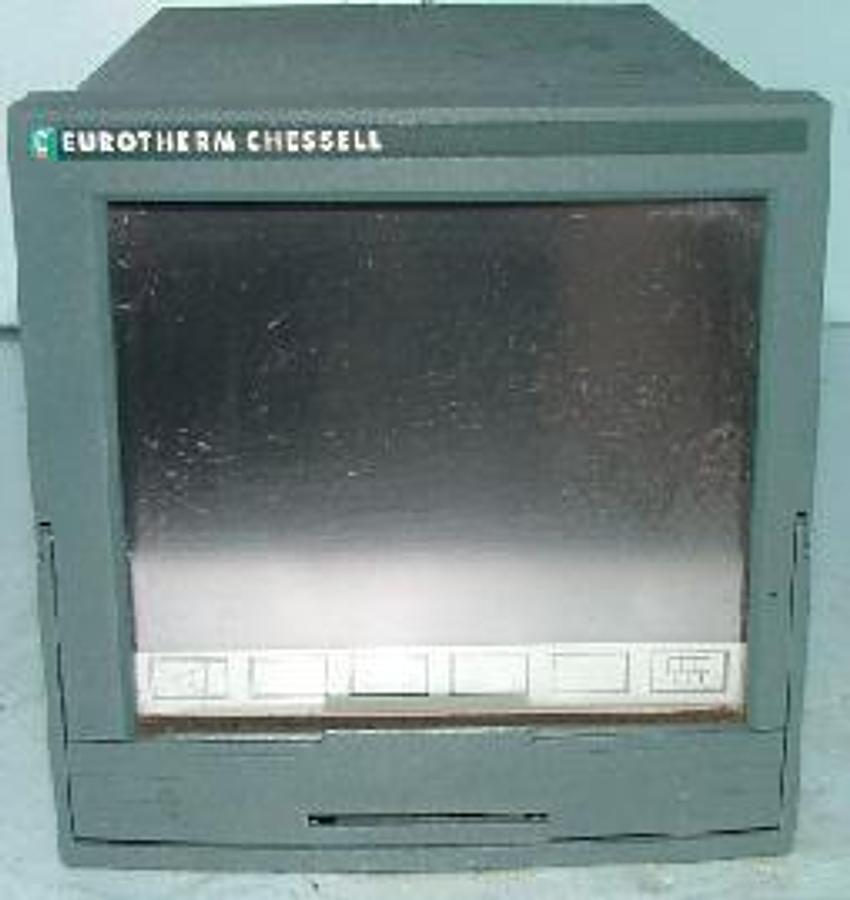 Used EUROTHERM CHESSELL RECORDER