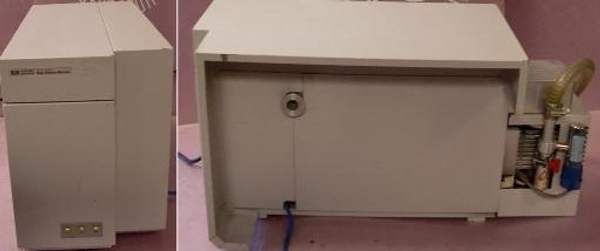 Used HP 6890 SERIES MASS SELECTIVE DETECTOR