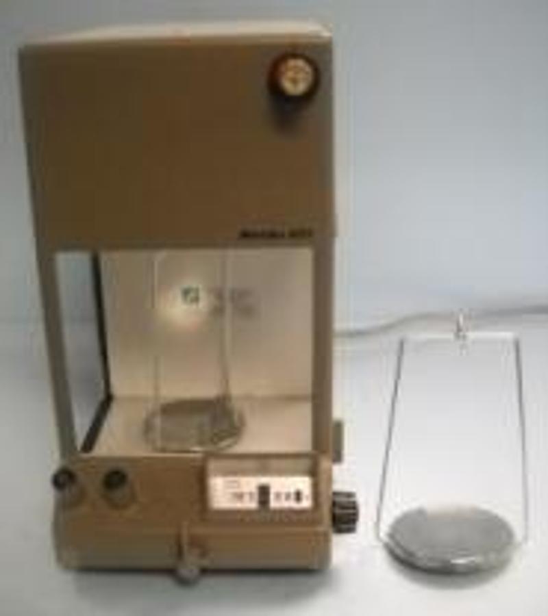 Used METTLER INSTRUMENT