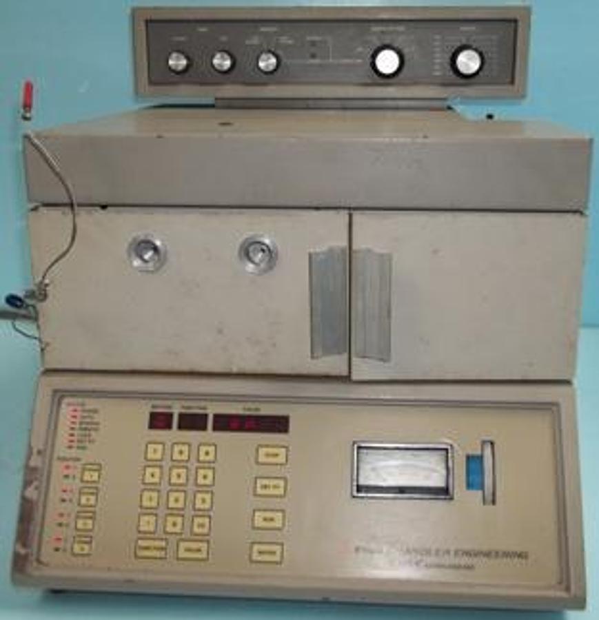 Used QTY. 1. EG&G CHANDLER ENGINEERING CARLE SERIES 400 AGC