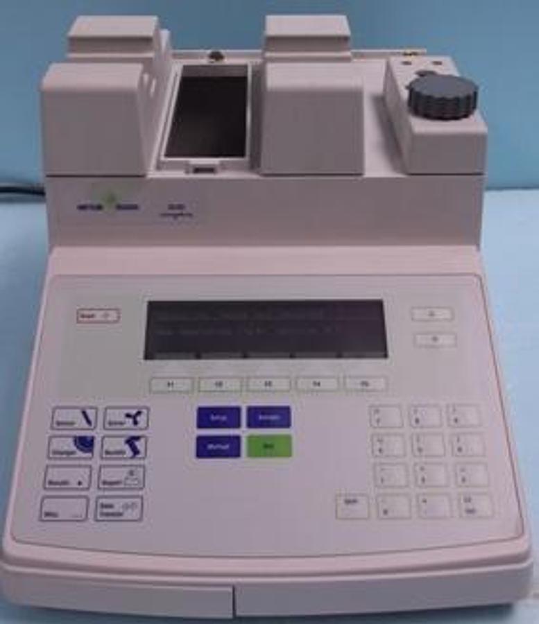 Used METTLER TOLEDO DL50 GRAPHIX TITRATOR TYPE: DL50