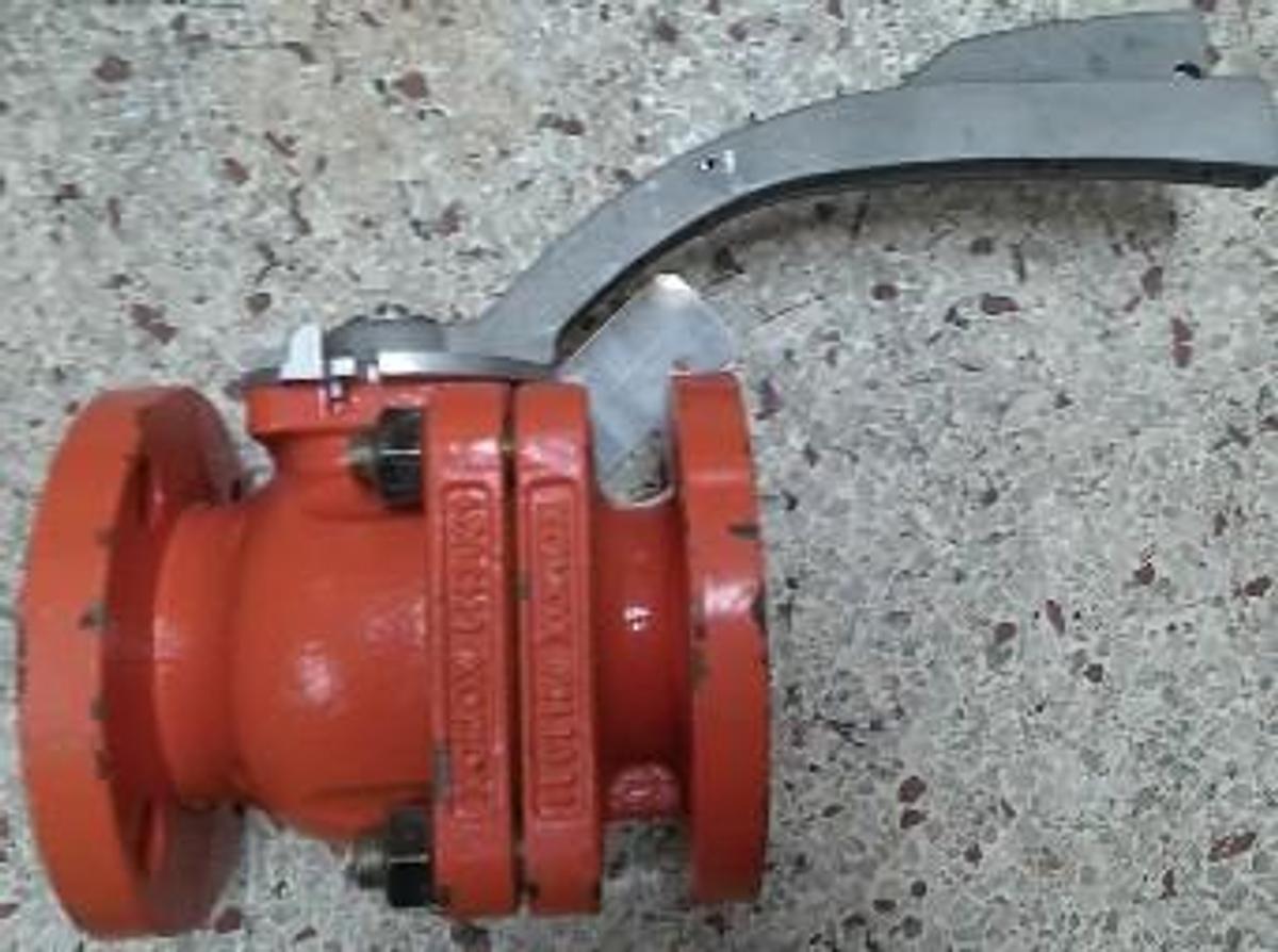 Used CRANE NINGJIN VALVE CO LTD