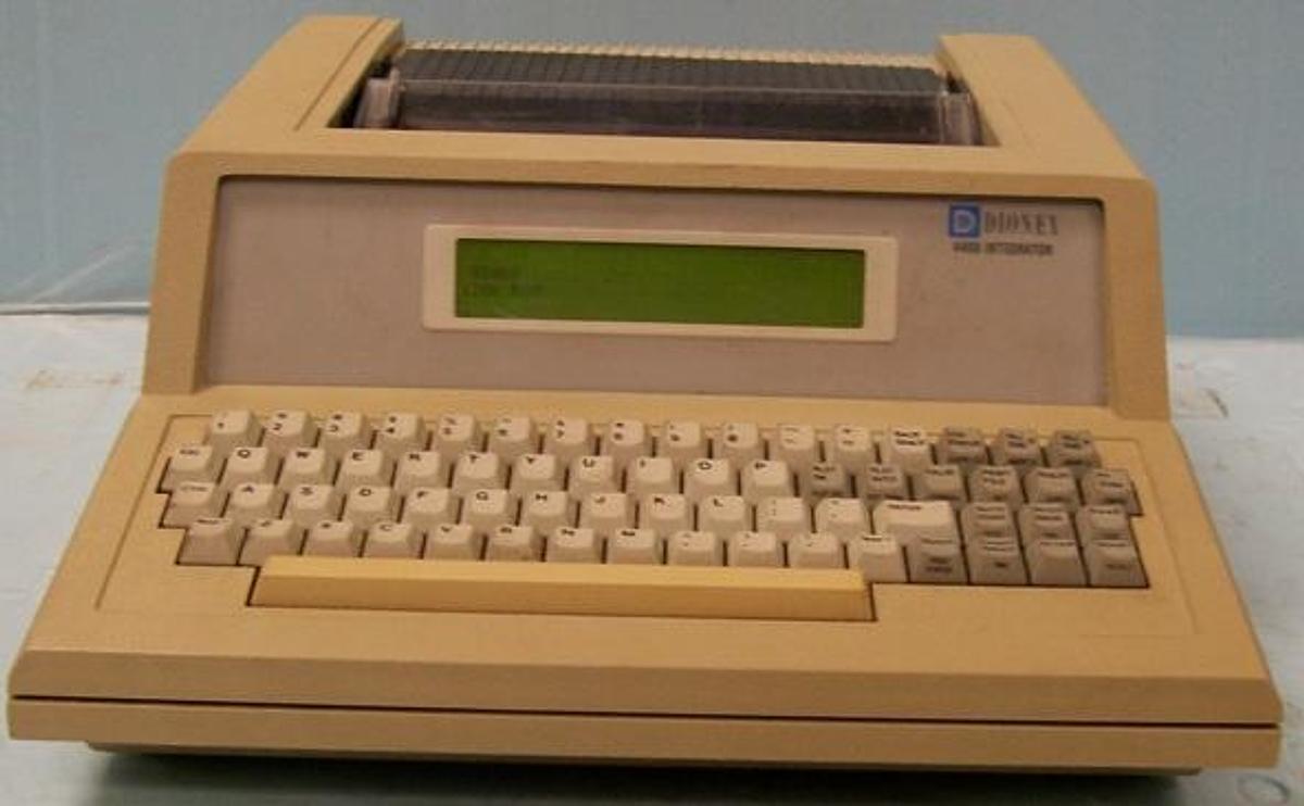 Used DIONEX-440 INTEGRATOR