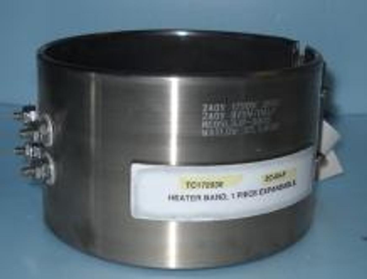 Used QTY. 1. HEATER BAND