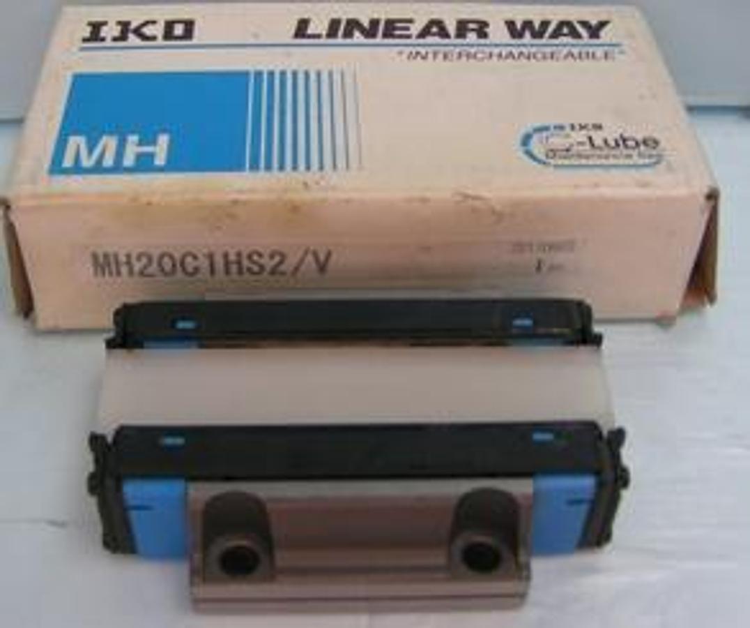 Used IKO LINEAR WAY INTERCHANGEABLE