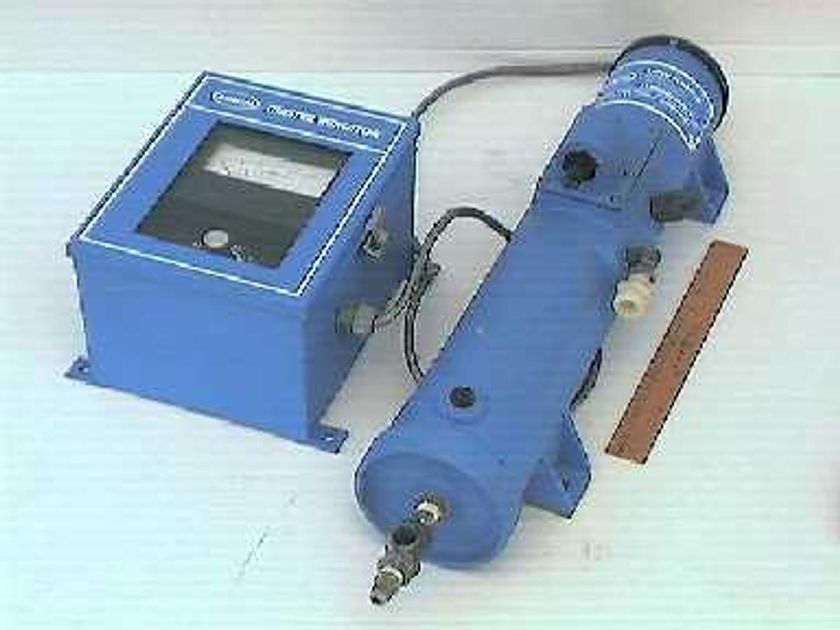 Used QTY. 1. Hach 1720A Low Range Turbidimeter (PROCESS TURBIDIMETER)To see a picture of this lab equ.