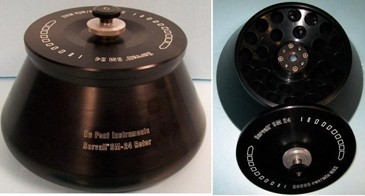 Used DUPONT INSTRUMENT