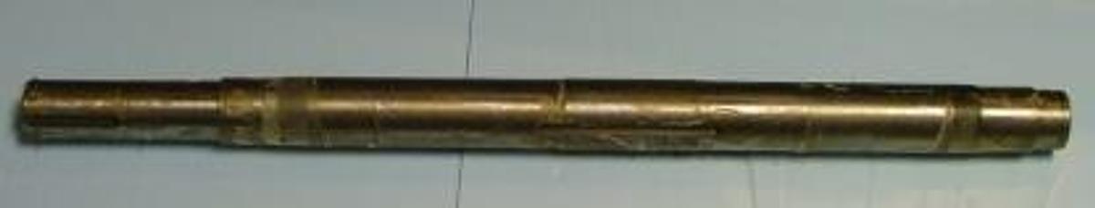 Used INGERSOLL/FLOWSERVE PUMP SHAFT; PUMP: SD 8 X 14 PUMP MATERIAL: SIZE: SD 8 X 14 PUMP INGERSOLL/FLOWSERVE PUMP: 211B10X1D-K SHAFT