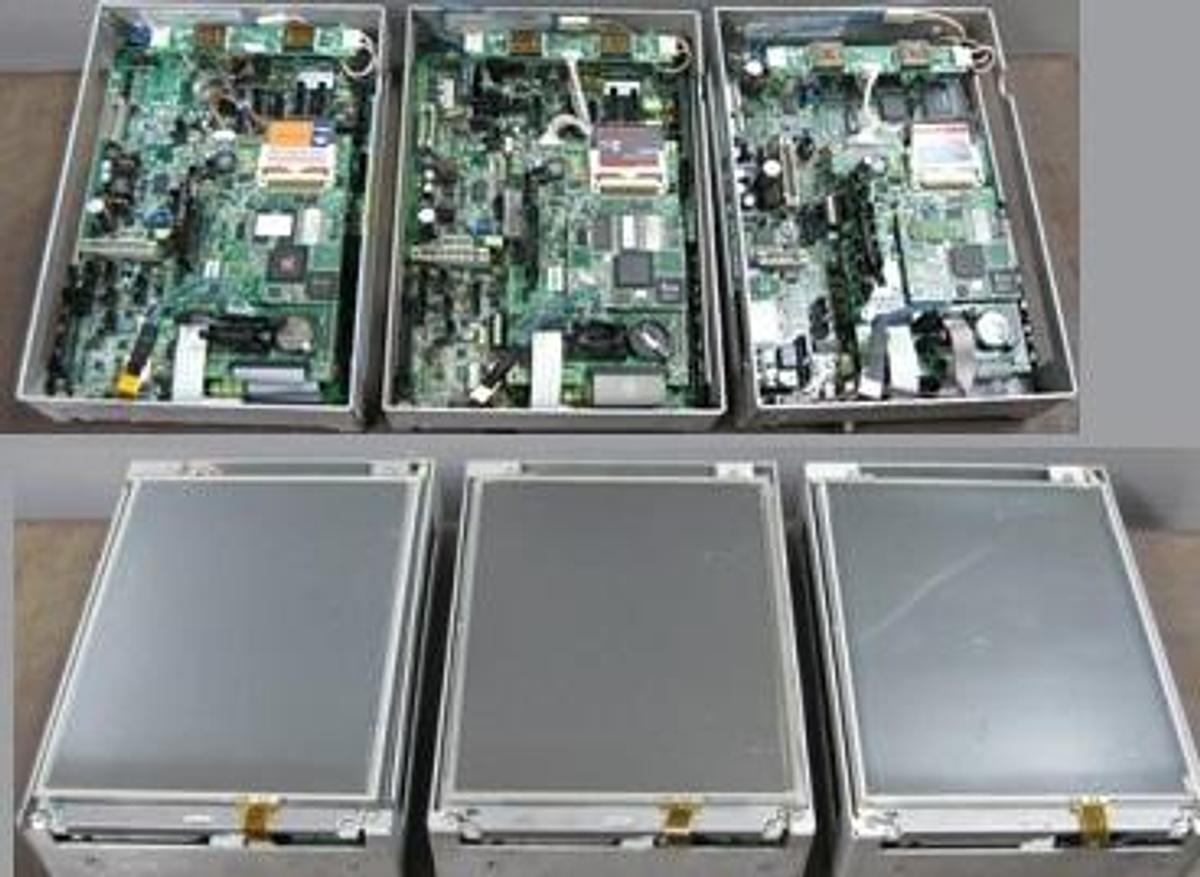 Used PHASE TECHNOLOGIES POUR POINT FREEZE POINT ANALYZER PARTS