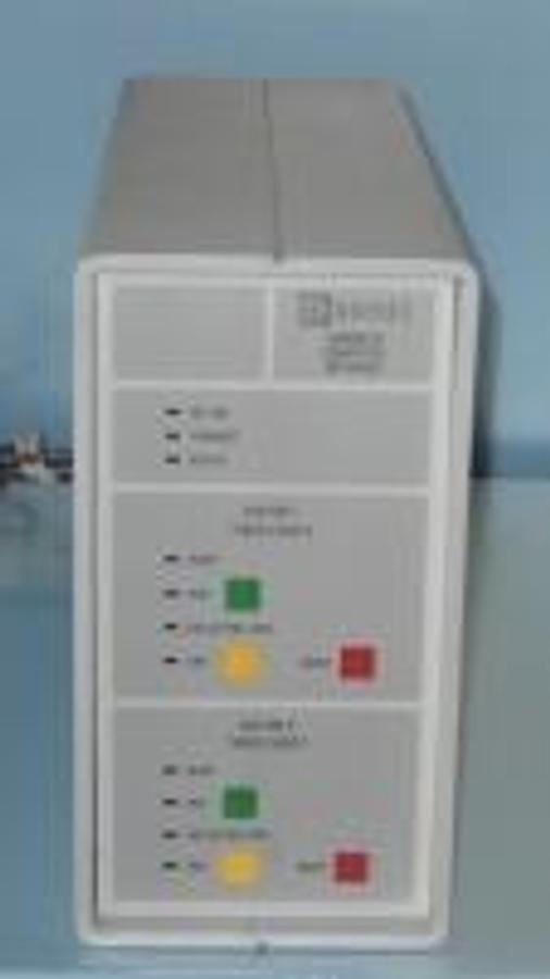 Used DIONEX ADVANCED COMPUTER INTERFACE MODEL: ACI-1 SN: 941008 100/120 VAC Â½ AMP 50/60 HZ 220/240 VAC Â¼ AMP 50/60 HZ 220/240 VAC Â¼ AMP 50/60 HZ DIONEX CORP. SUNNYVALE CALIFORNIA 94086.