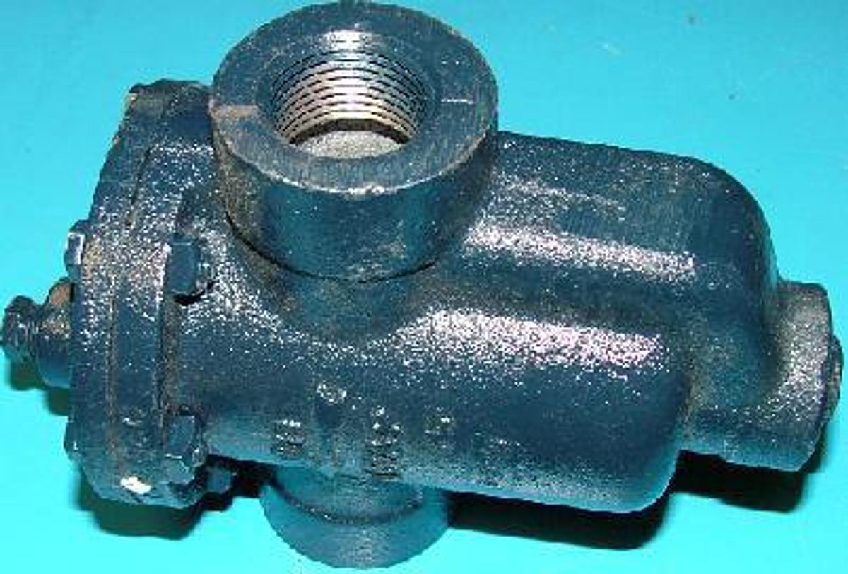 Used ARMSTRONG STEAM TRAP B394B 30PMO PSIG