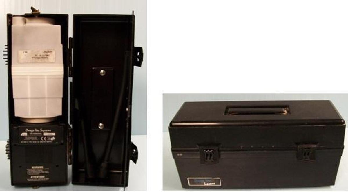 Used ATRIX / OMEGA VAC SUPREME