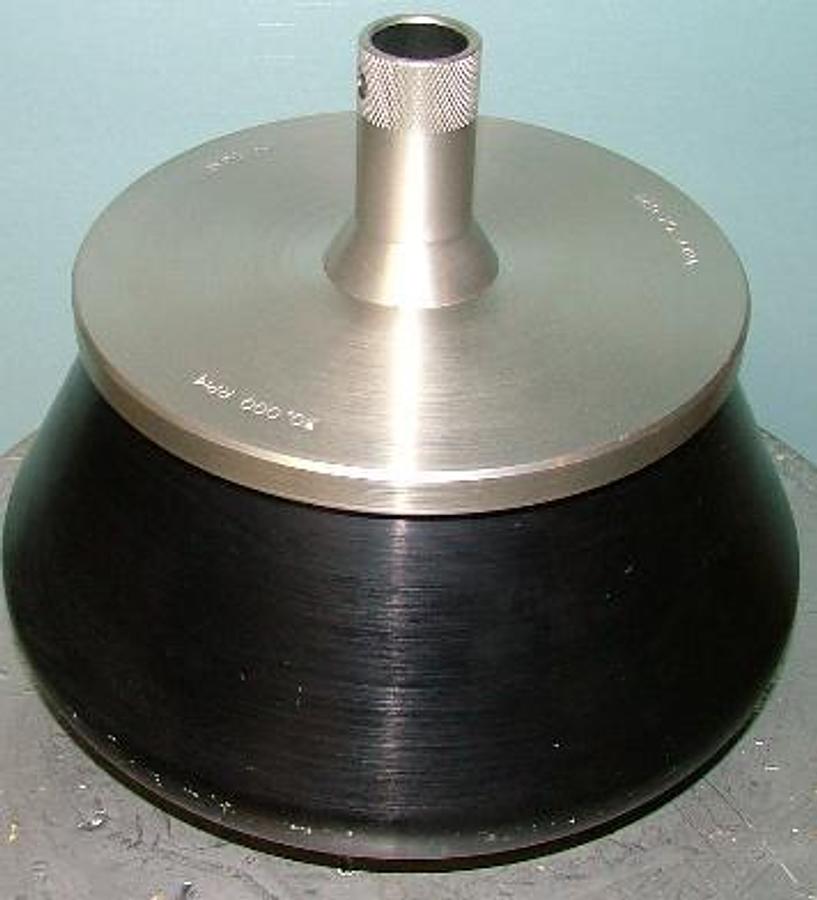 Used QTY. 1. BECKMAN CENTRIFUGE ROTOR TYPE 30