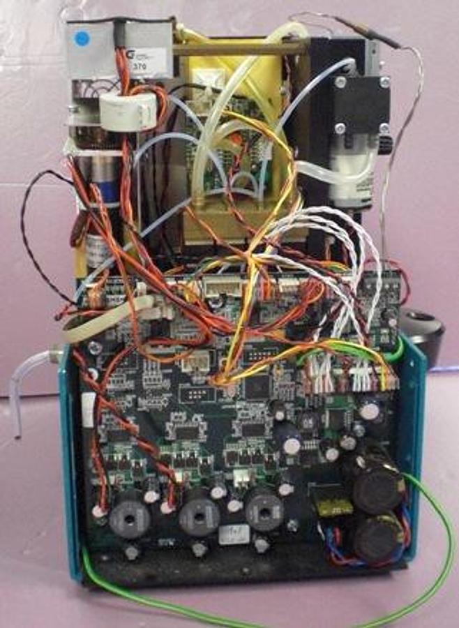 Used QTY. 1. GRABNER INSTRUMENTS / PETROLAB