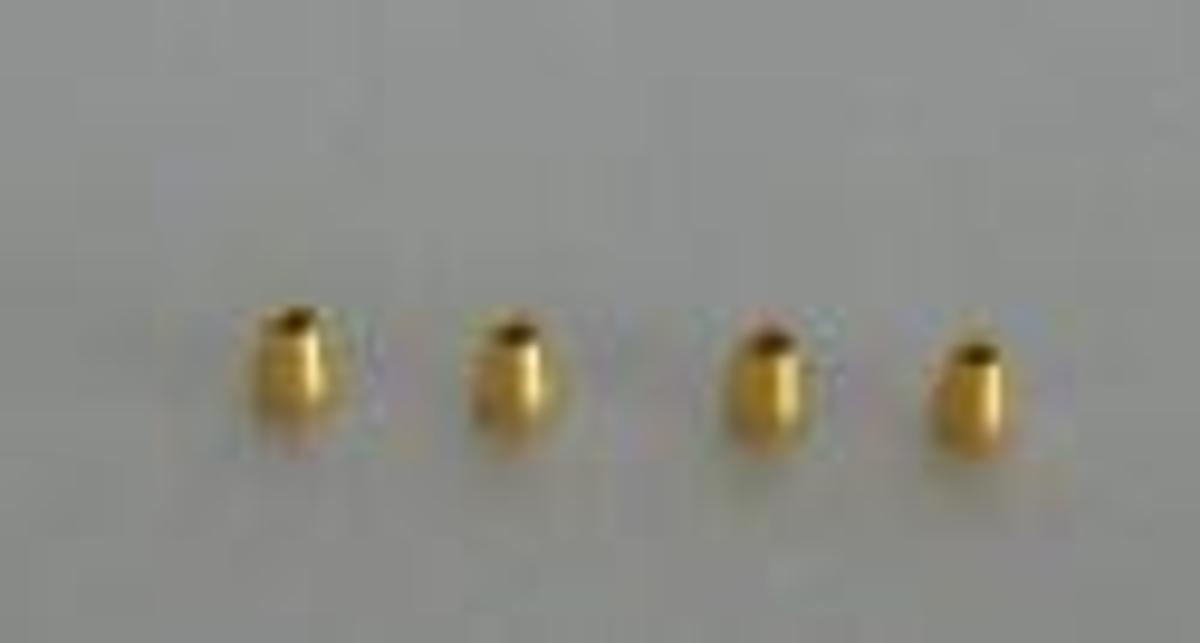 Used BRASS FERRULES 1/16 TUBE 223776.