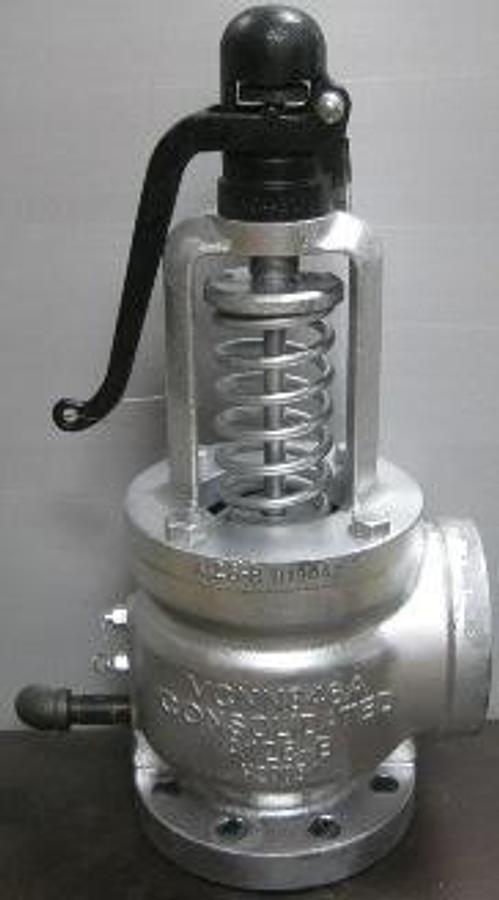 Used CONSOLIDATED VALVES