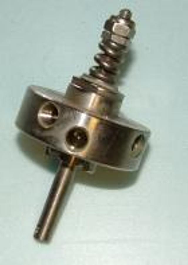 Used QTY. 1. VALCO VICI VALVE 4 PORT.