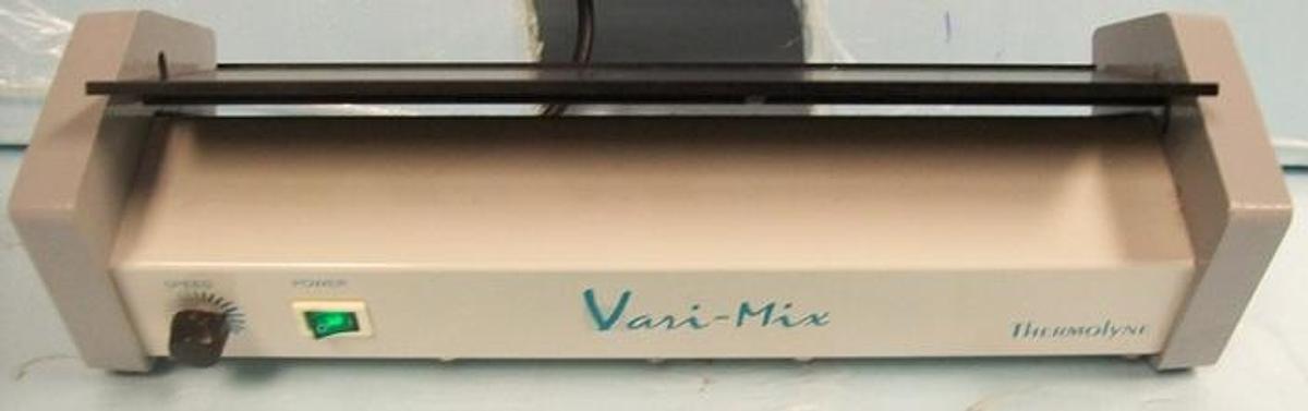 Used QTY. 1. THERMOLYNE VARIMAX