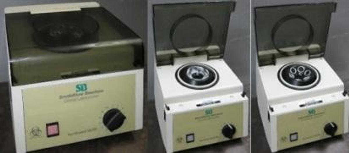 Used SB SMITHKLINE BEECHAM CLINICAL LABORATORIES