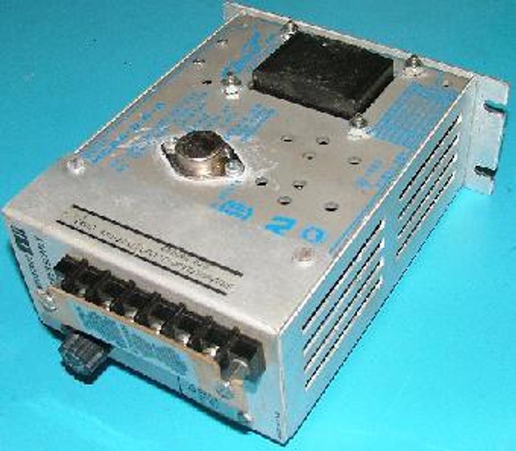 Used QTY. 1. MOORE INDUSTRIES SMP POWER SUPPLY MODEL HC24-2.4-A