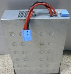 Used APC BATTERY PACK