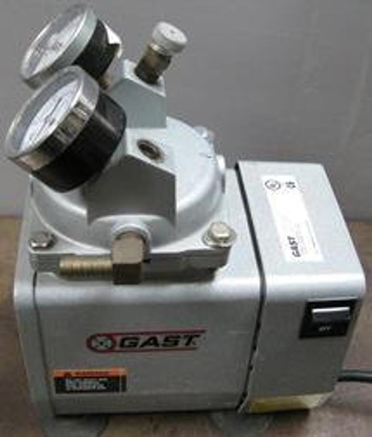 Used GAST MANUFACTURING INC