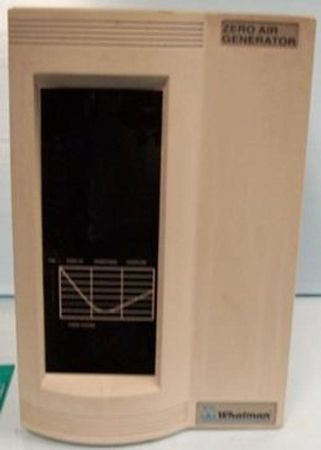 Used WHATMAN ZERO AIR GENERATOR
