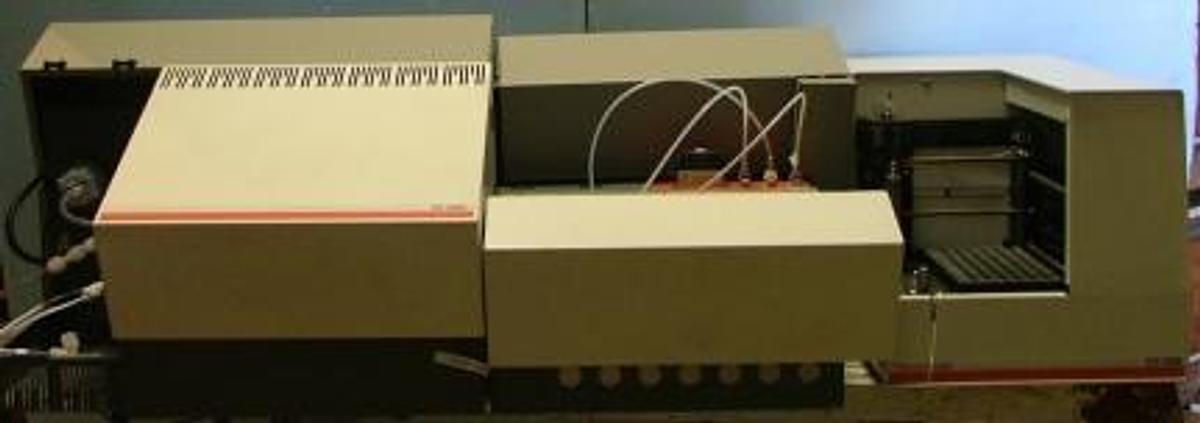 Used THERMOGLASS TN 3000