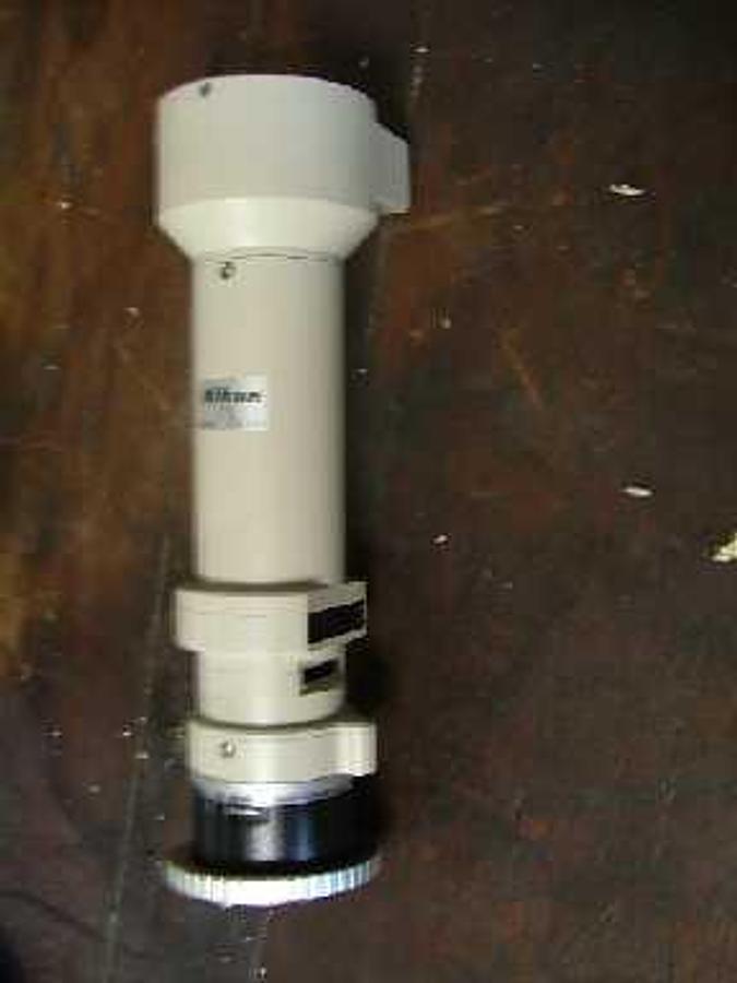 Used NIKON P1 PHOTOMETER ATTACHMENT.