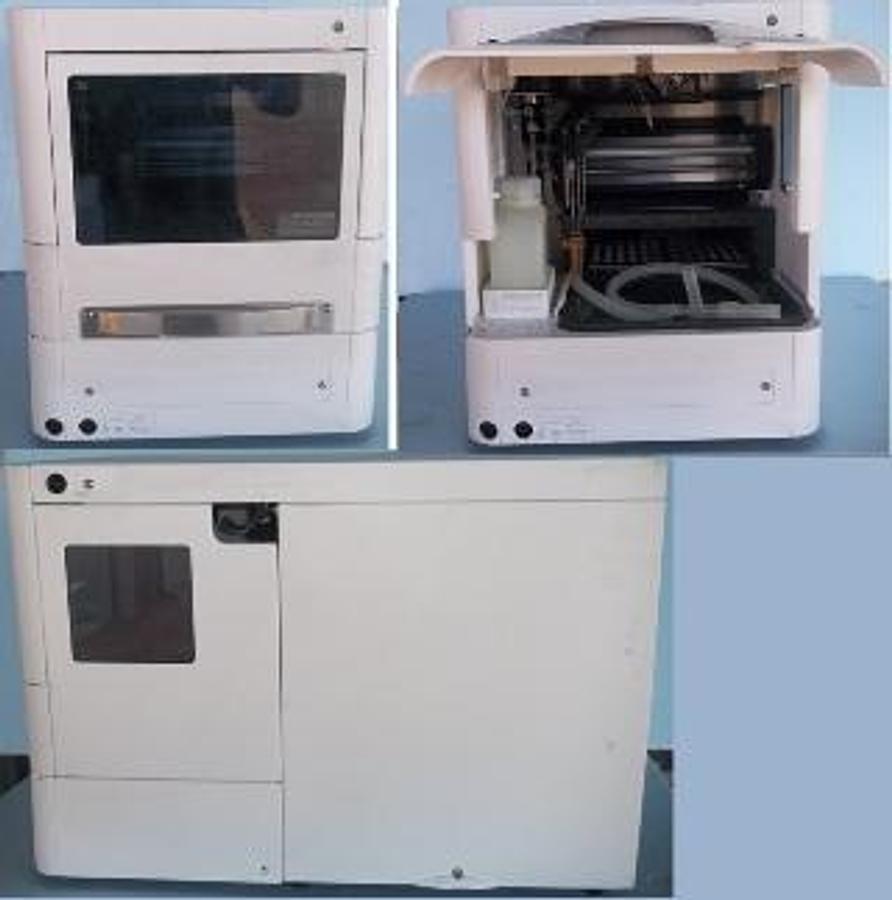 Used SELERITY SERIES 4000 SUPERCRITICAL FLUID CHROMATOGRAPH INSTRUMENT ID