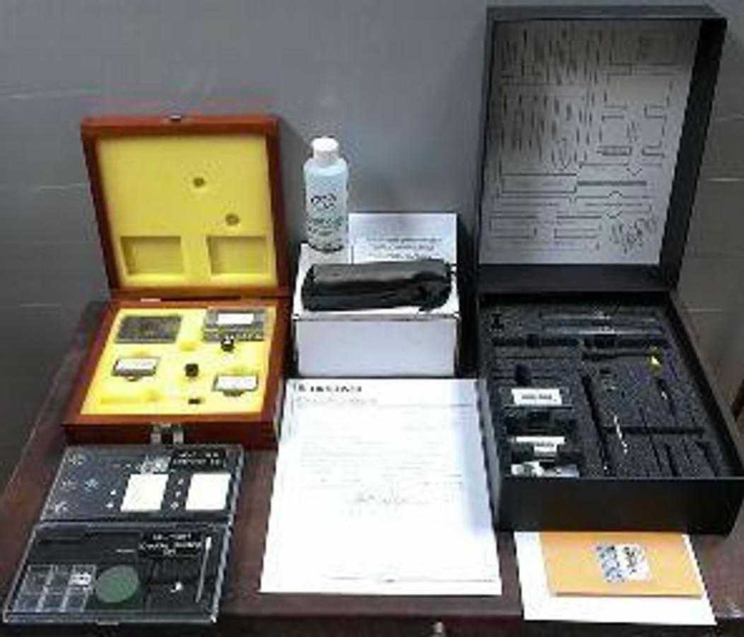 Used TA INSTRUMENTS CRUCIBLE HANDLING SET: ME-119091