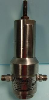 Used STRAVAL VALVES STAINLESS STEEL STRAINER MODEL: PRS091-02T-N2937