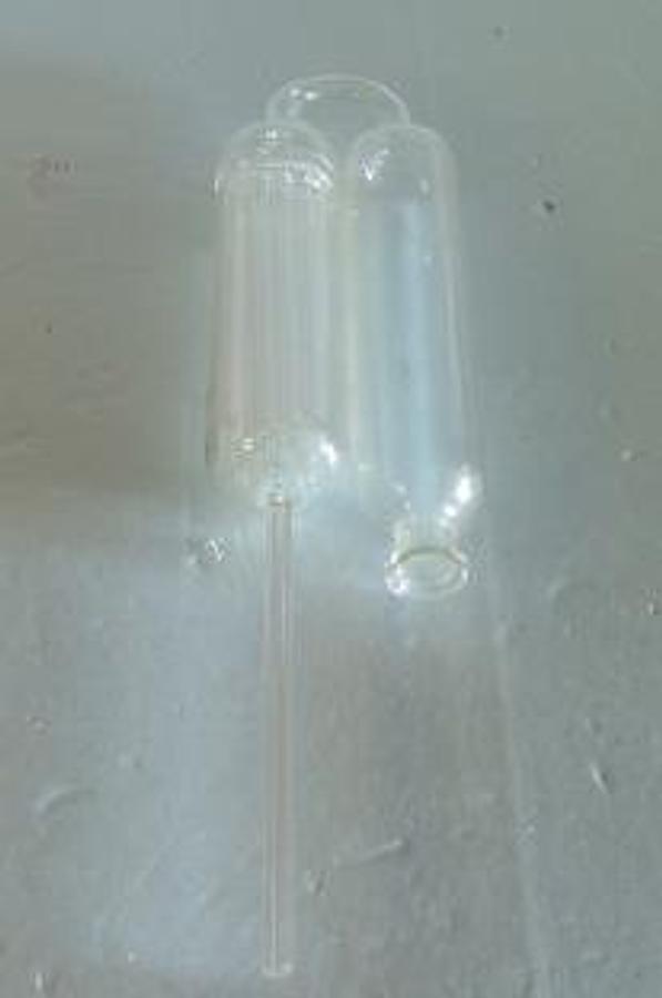 Used SPECIALTY GLASS U TUBE CONDENSOR.