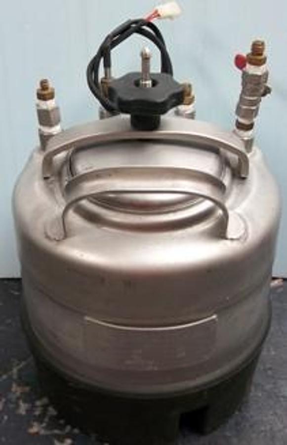 Used APACHE CERTIFIED STAINLESS EQUIPMENT CORP.