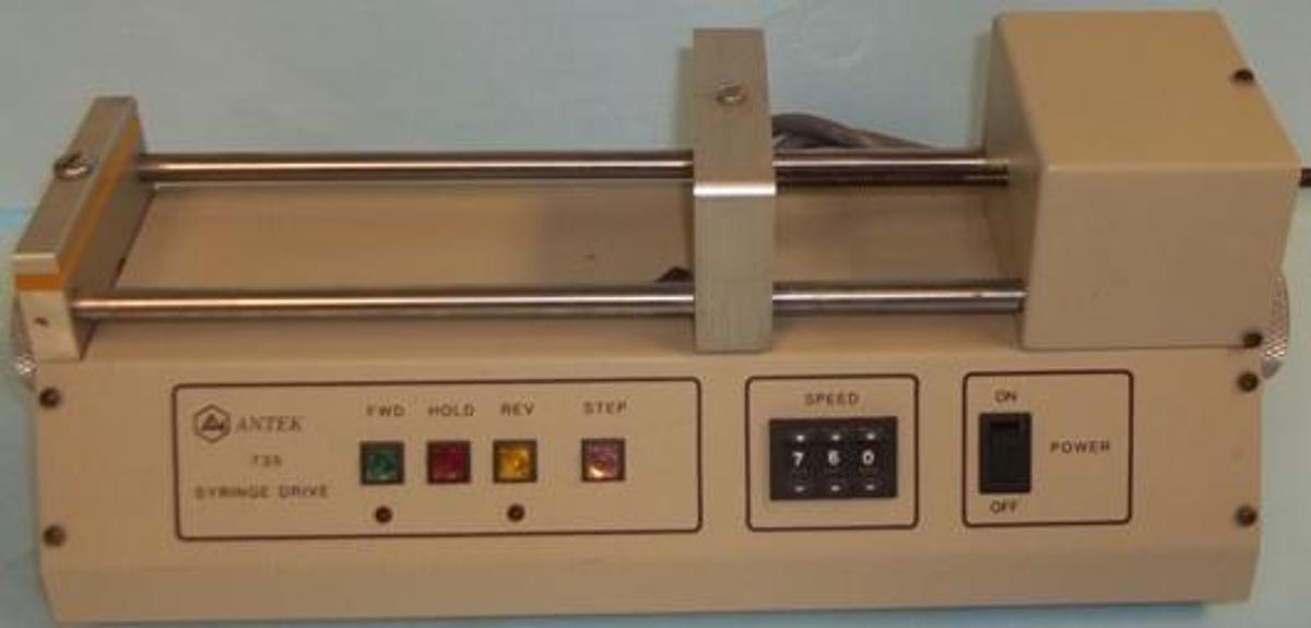 Used QTY. 1. ANTEK INSTRUMENTS