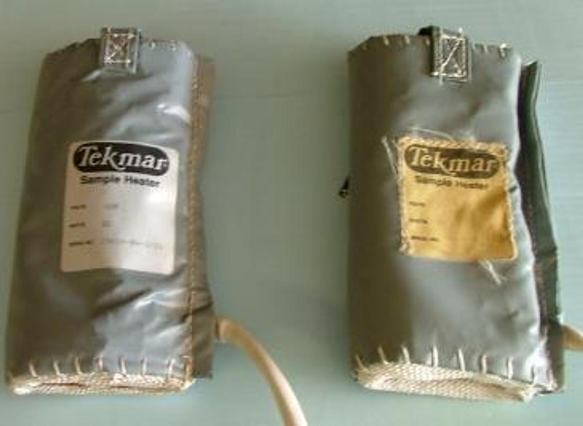 Used TEKMAR SAMPLE HEATER 85 WATTS