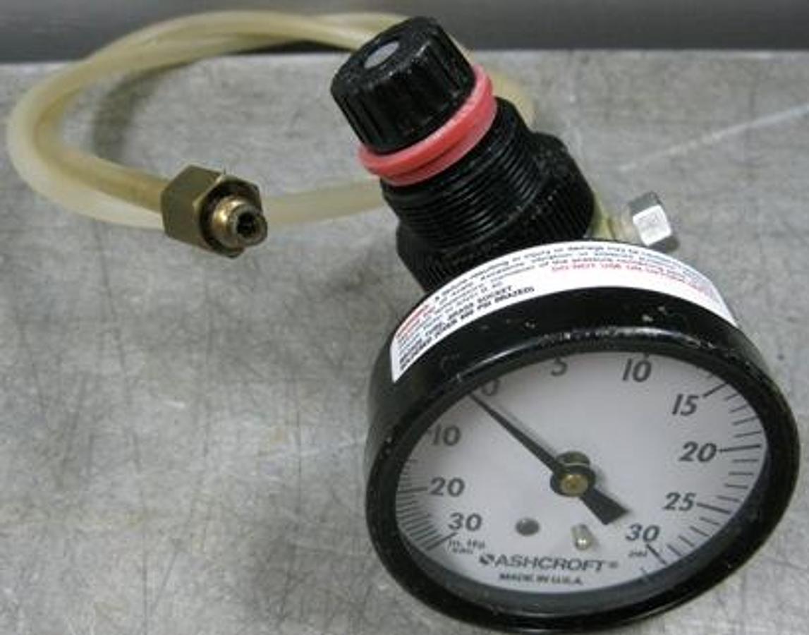 Used QTY. 1. LITTLETON COLO. REGULATOR