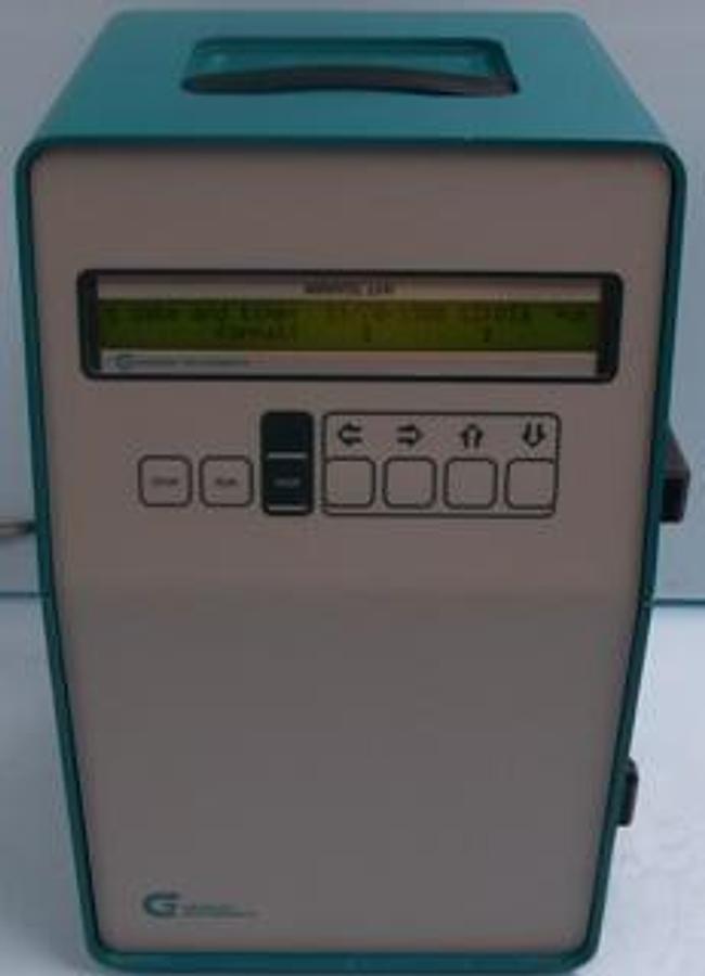 Used GRABNER INSTRUMENTS MINIVOL LVR