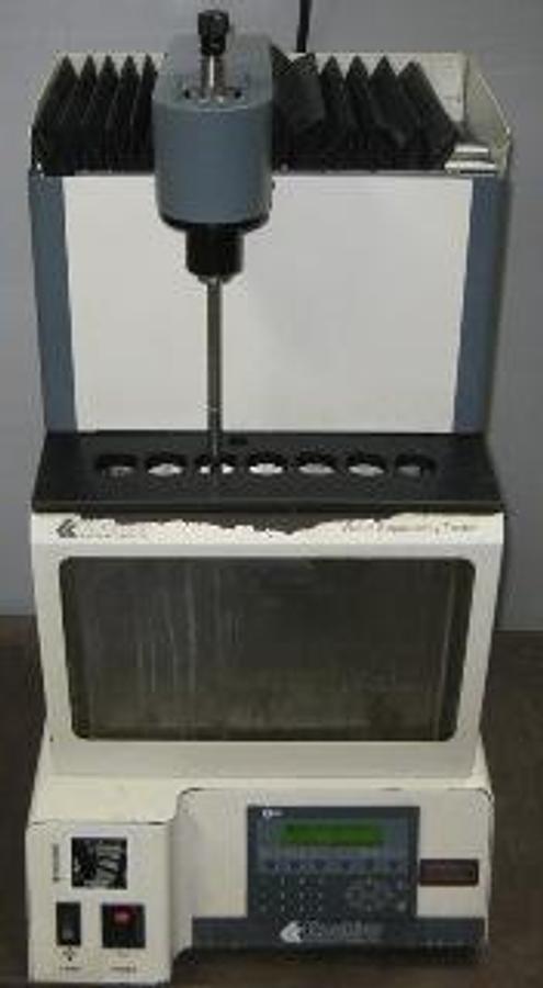 Used QTY. 1. KOEHLER INSTRUMENT COMPANY INC. WATER SEPARABILITY TESTER