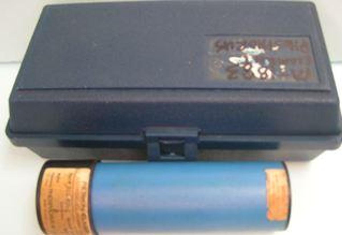 Used PERKIN ELMER ELECTRODELESS DISCHARGE LAMP