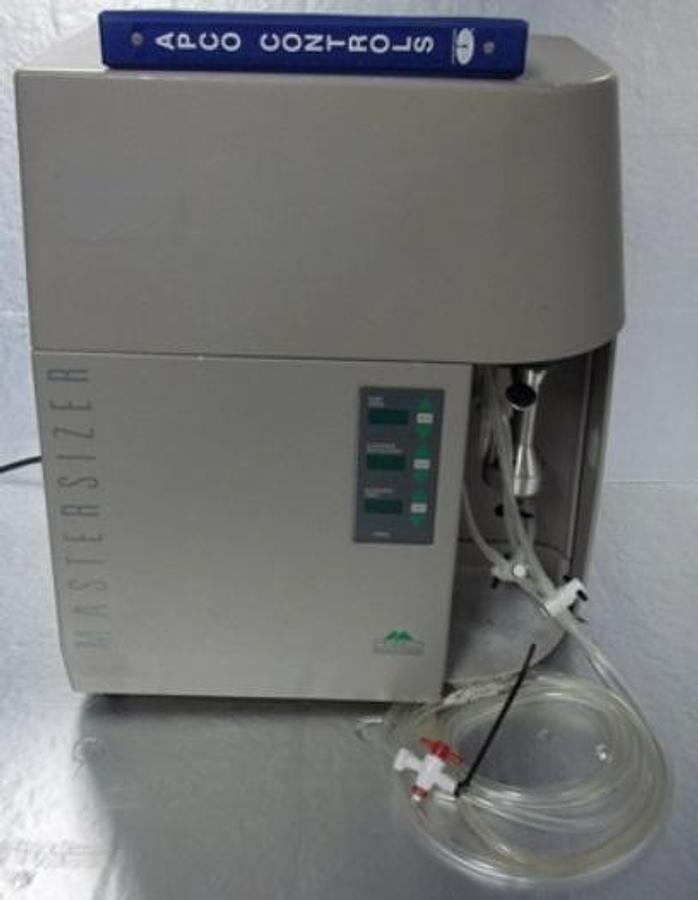 Used MALVERN INSTRUMENTS MASTERSIZER