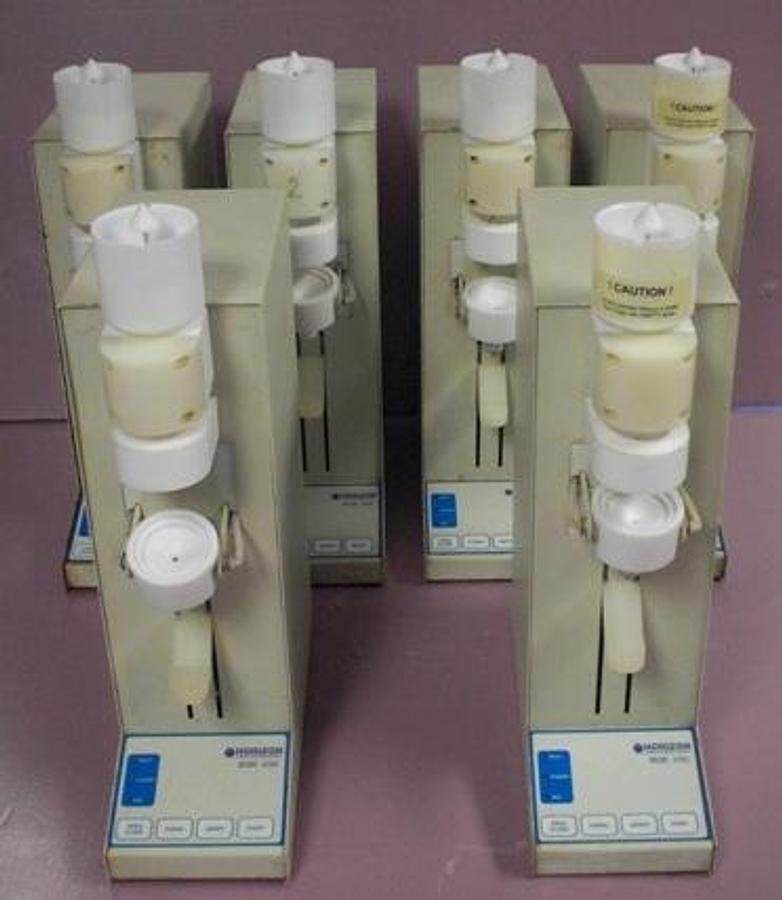 Used QTY. 6. HORIZON TECHNOLOGY SPE-DEX 4750 EXTRACTOR SYSTEMS