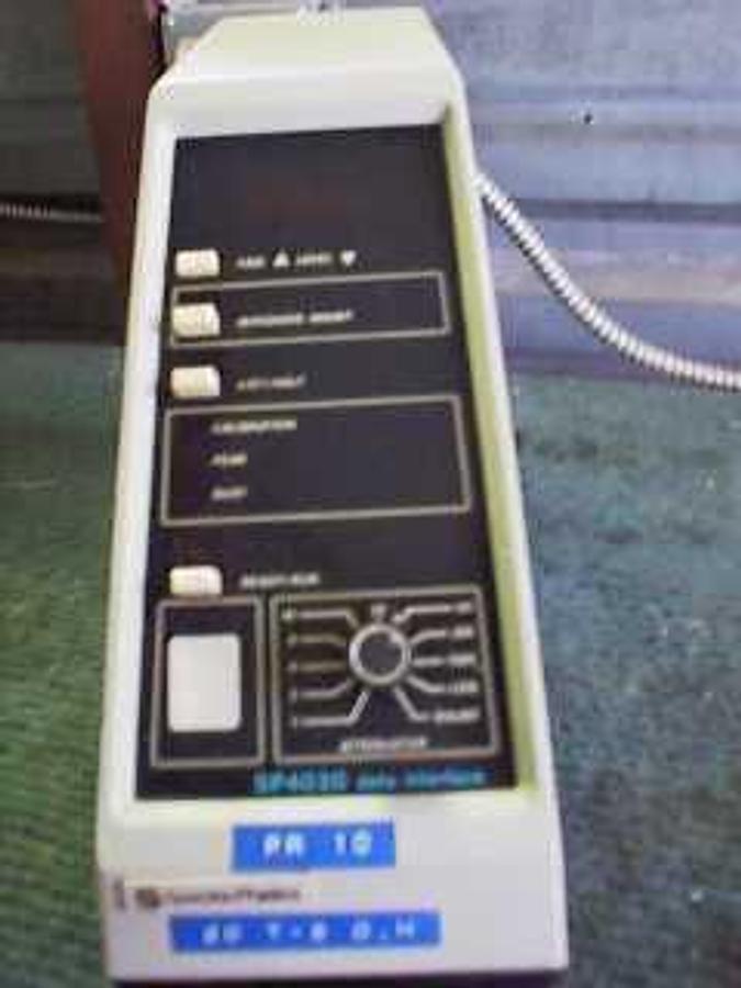 Used SPECTRA - PHYSICS