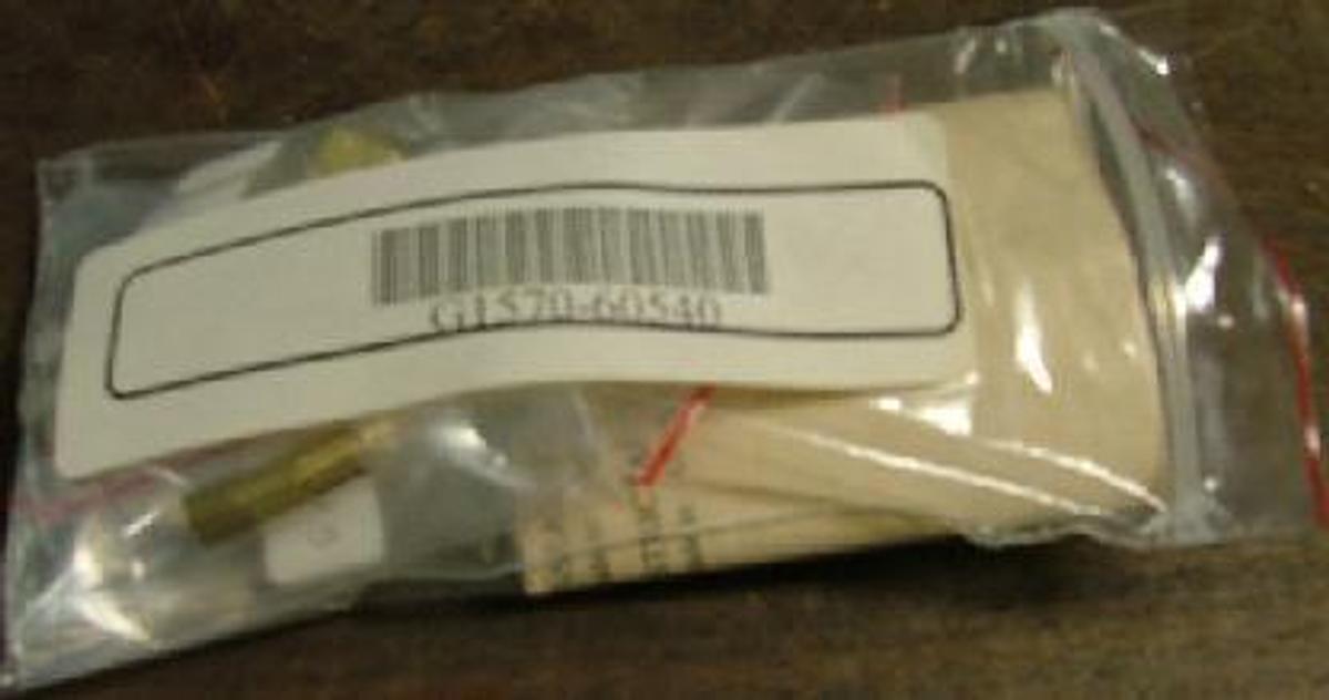 Used HEWLETT PACKARD HP G1570-60540 AVX EPC RESTRICTOR KIT