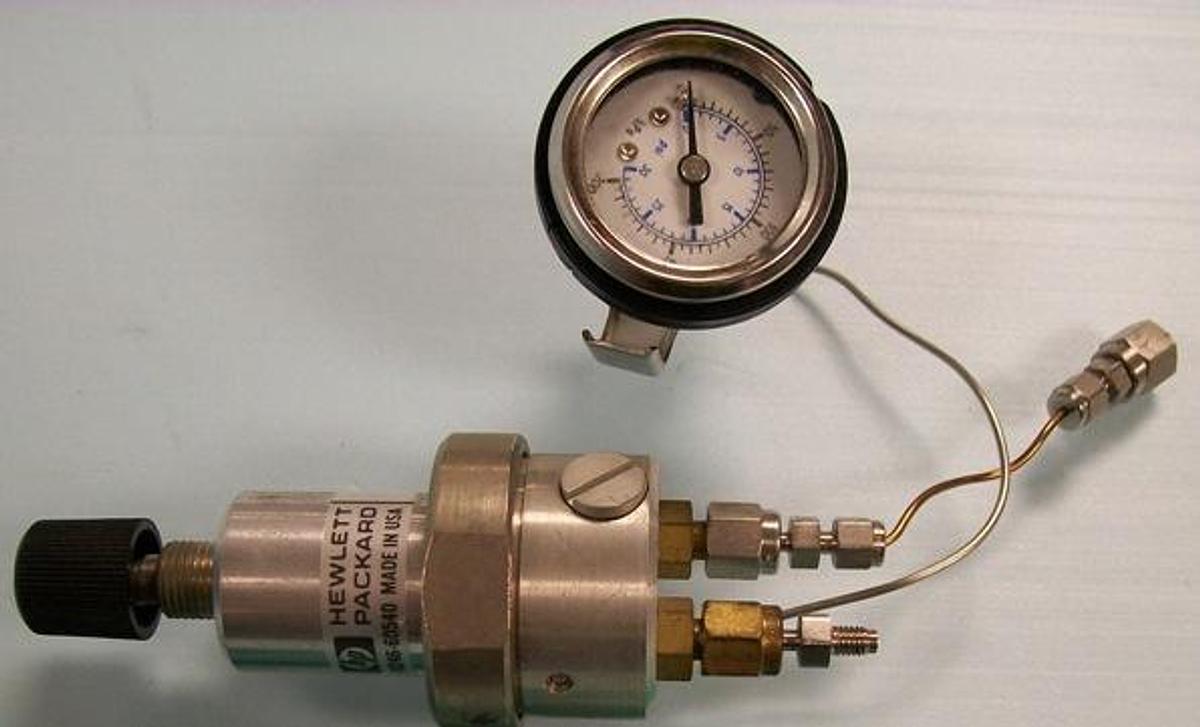 Used QTY. 1. HEWLETT PACKARD 19246-60540