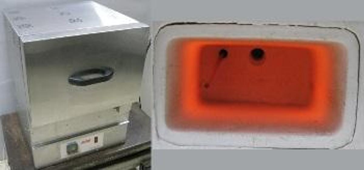 Used QTY. 1. LABEC LABORATORY EQUIPMENT P/L