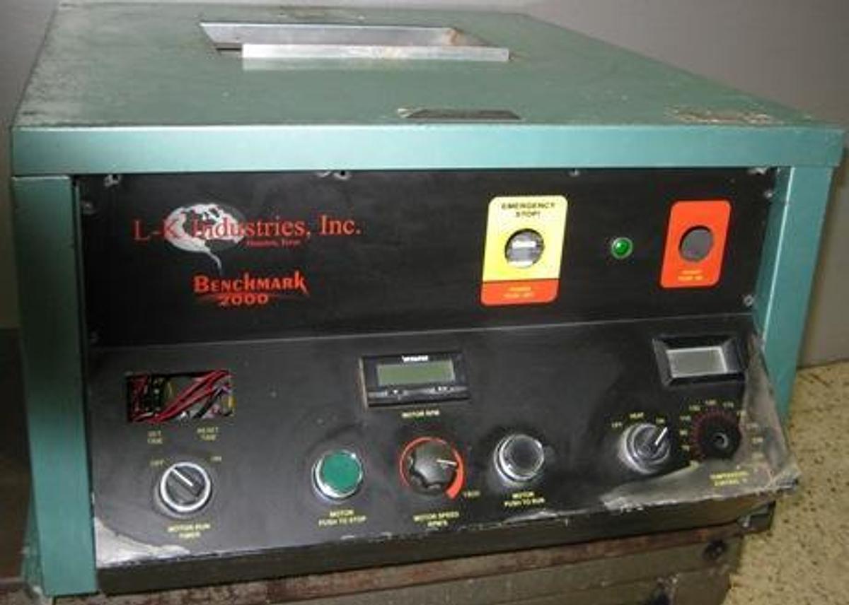 Used L-K INDUSTRIES BENCHMARK 2000