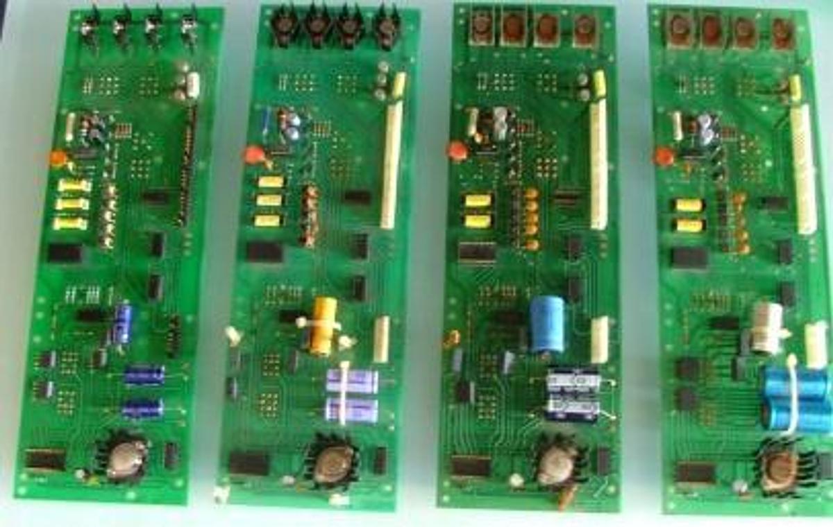 Used VARIAN POWER SUPPLY: A2A1 A/ ASSY 02-001361-01 REV9 SCHEM 75-000486-00 B/ ASSY 02-00186-01 REV6 SCHEM 75-000486-00 C. 02-001861-00 50-000267-00 90-000831-00 REV1 D. 02-001861-00 50-000267-00 90-000831-00 REV1 PHOTO#8871 00 00